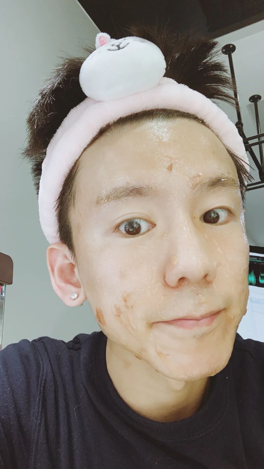 急救面膜熬夜去黄提亮平价,熬夜急救涂抹面膜