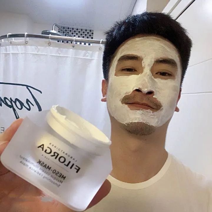 急救面膜熬夜去黄提亮平价,熬夜急救涂抹面膜