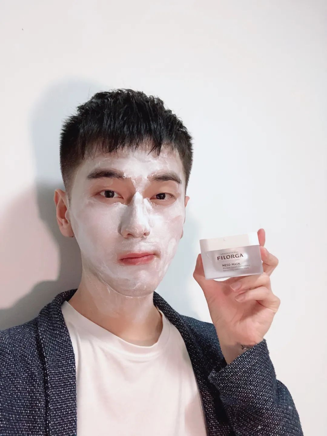 急救面膜熬夜去黄提亮平价,熬夜急救涂抹面膜