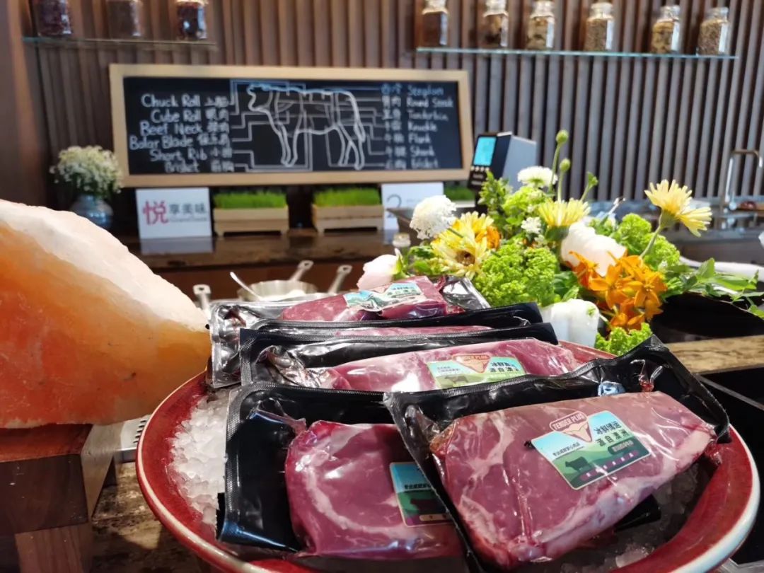 中国人一年吃多少吨牛肉,上海每天能消费多少吨牛肉