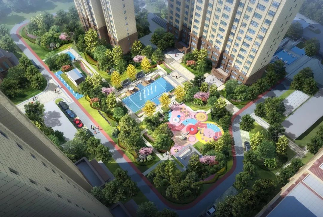 中骏*愉景城、中储城邦、金融街*听湖小镇、雍鑫*雍祥园以爱心为战疫勇士呈现“家品”