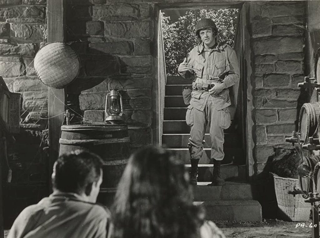 昆汀影评：《魔鬼岛》（IEscapedFromDevil’sIsland，1973）