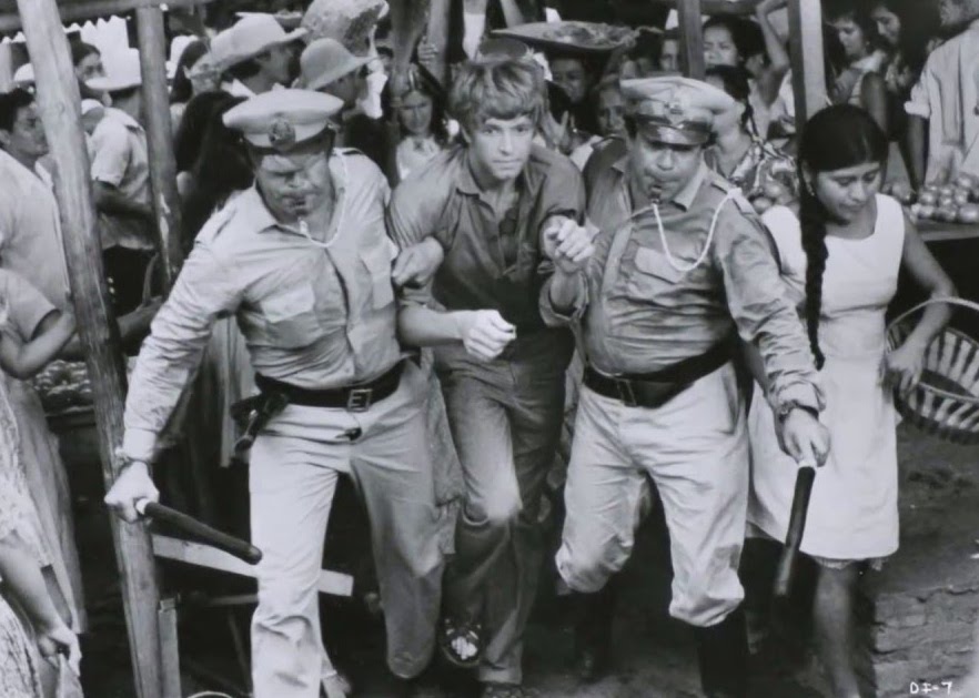 昆汀影评：《魔鬼岛》（IEscapedFromDevil’sIsland，1973）