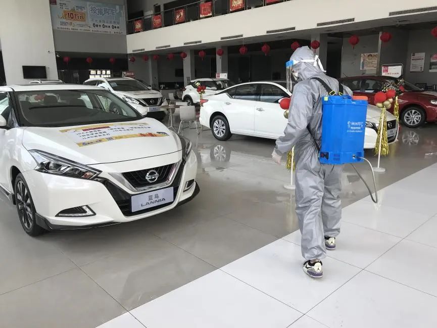 成功复市东风日产靠体系|中国汽车报