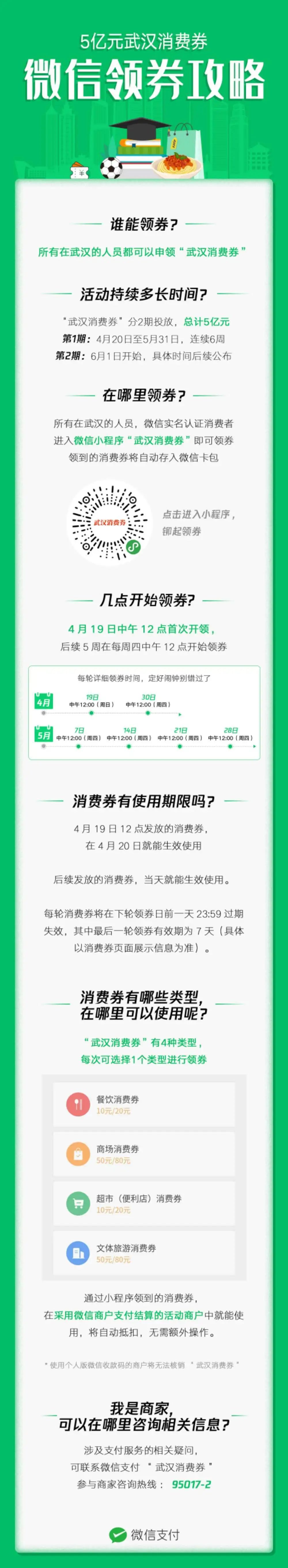 券心券意,湖北武汉消费券专享团购