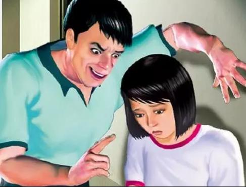 兽父侵害13岁女儿长达9年，从幼儿园就开始！女孩报警哭诉：爸爸想害我