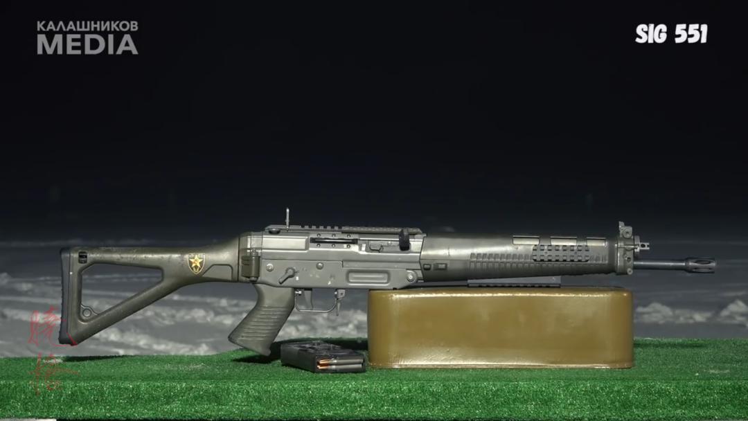 最好用的战斗步枪,可靠性最强的步枪