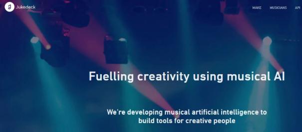 目前最强的ai音乐制作软件,ai人工智能音乐制作工具
