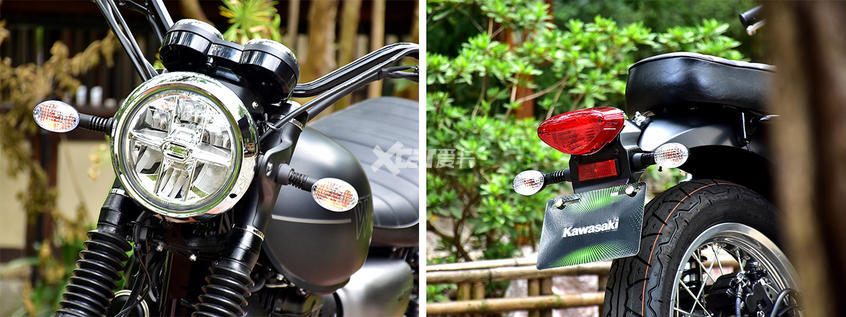 都是英伦范你愿意买日产W800还是泰产T100