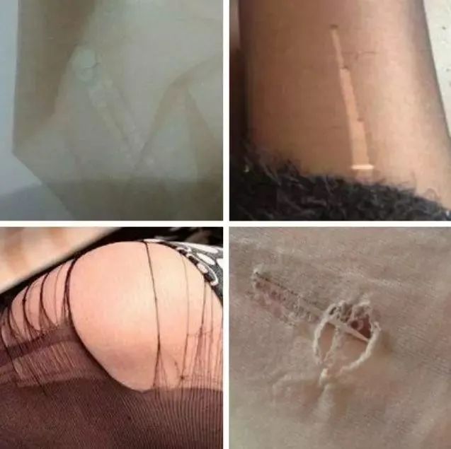 窈窕淑女|这“隐形”*袜丝**质量惊呆了！刀切不烂，水泼不脏