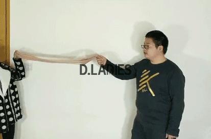 窈窕淑女|这“隐形”*袜丝**质量惊呆了！刀切不烂，水泼不脏