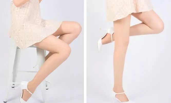 窈窕淑女|这“隐形”*袜丝**质量惊呆了！刀切不烂，水泼不脏