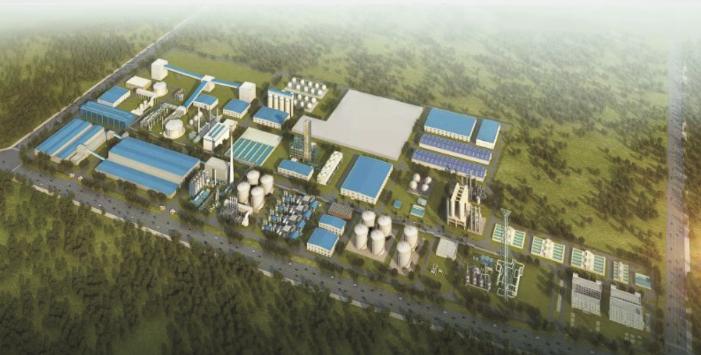 宜昌2022年开工的百亿项目,151亿元宜昌签约4个重大项目