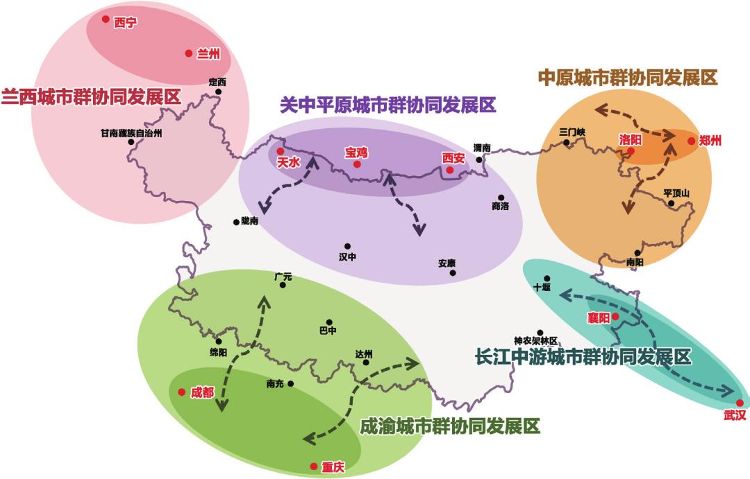 战略研究丨秦巴山脉区域河流自然风景价值保护初探