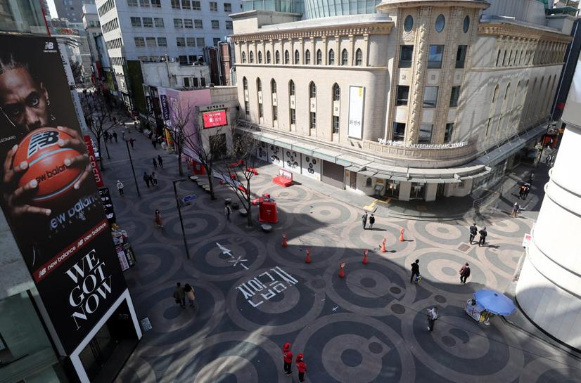 韩国免税店大探秘,韩国免税店返点怎么回事