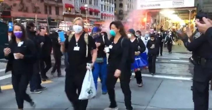 疫情下的美国日记丨陈丽华：加州四月槐花香