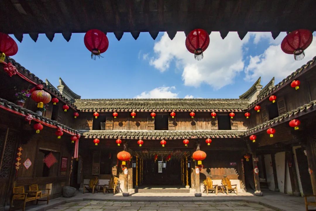 五一小众旅游推荐宁波,宁波美丽乡村旅游推荐