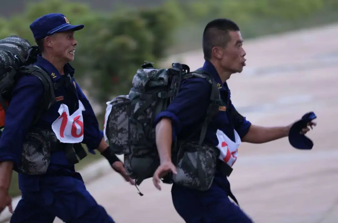 森林消防守护绿水青山,森林防火守护绿水青山绘画