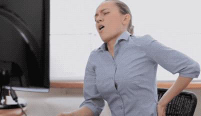 如何正确保护好自己的腰椎,1分钟自测看你的腰椎好不好