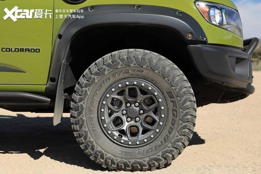 越野皮卡改装风格介绍,改装单排复古海拉克斯皮卡