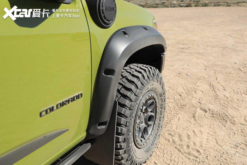 越野皮卡改装风格介绍,改装单排复古海拉克斯皮卡