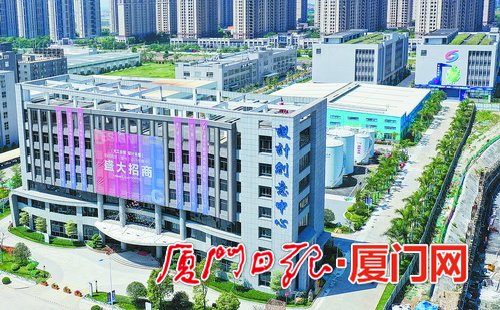 漳州新兴产业集聚区 (漳州台商投资区加大投入)