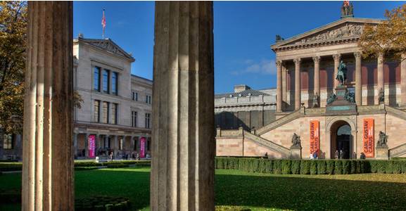 世界最出名十大美术馆,全球十大美术馆排名