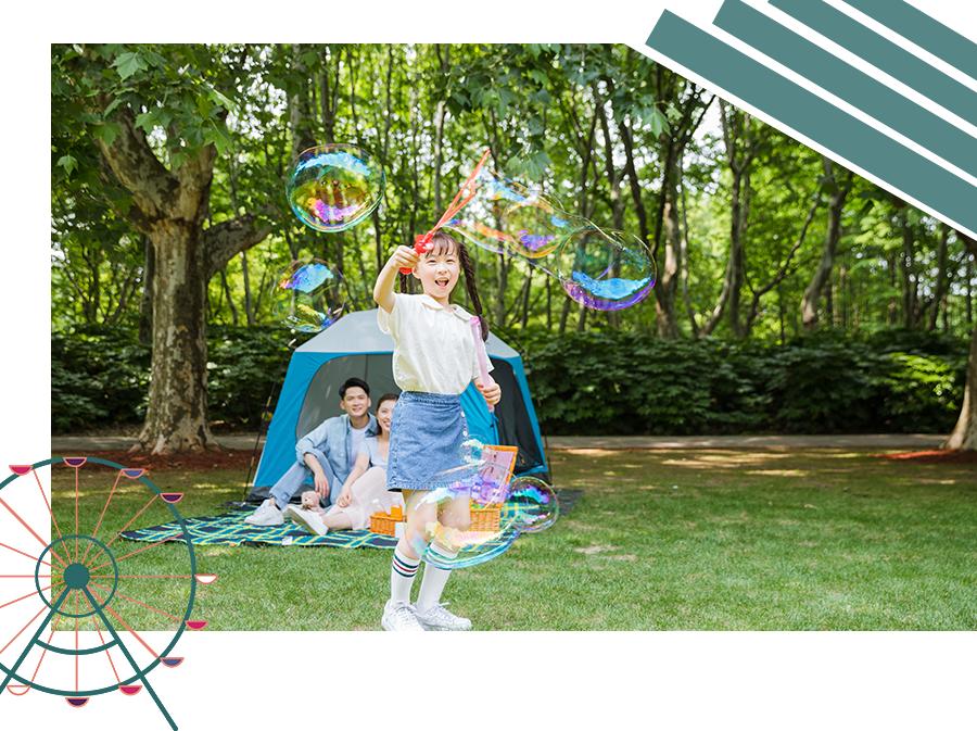 一定要去打卡的网红游乐项目,怎么打造特色游乐网红打卡乐园