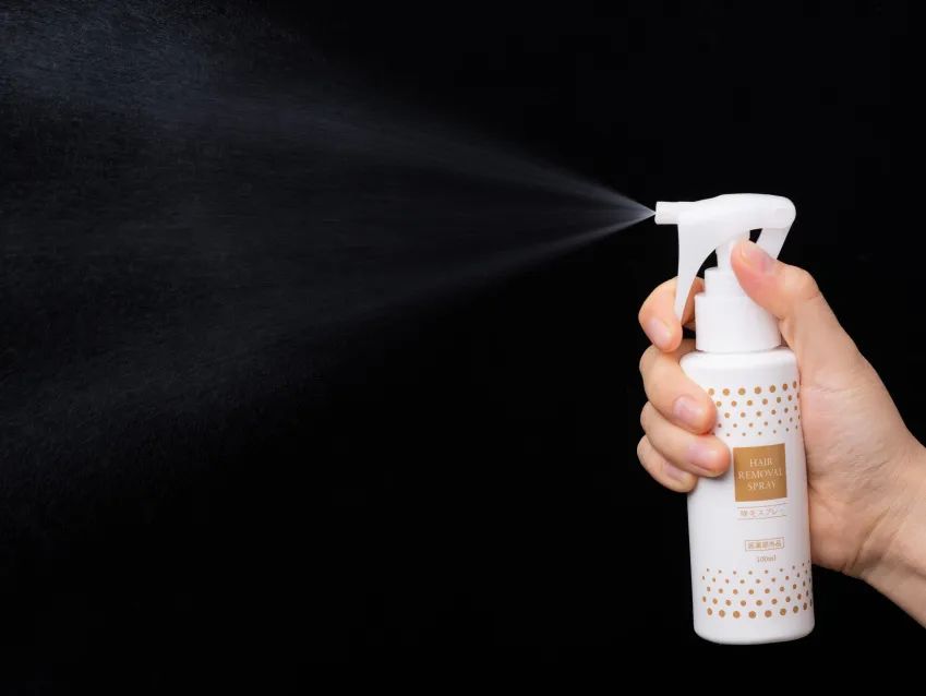 夏季脱毛用它，10分钟肌肤光滑细腻，白2度