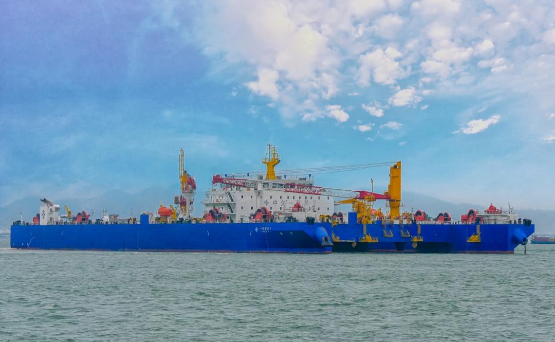 深中通道正式贯通,深中通道重大项目