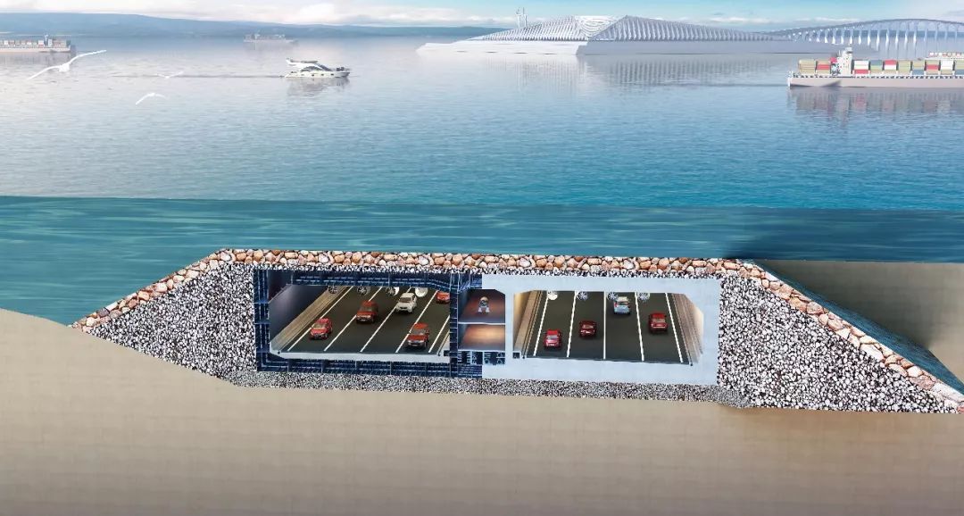 深中通道正式贯通,深中通道重大项目