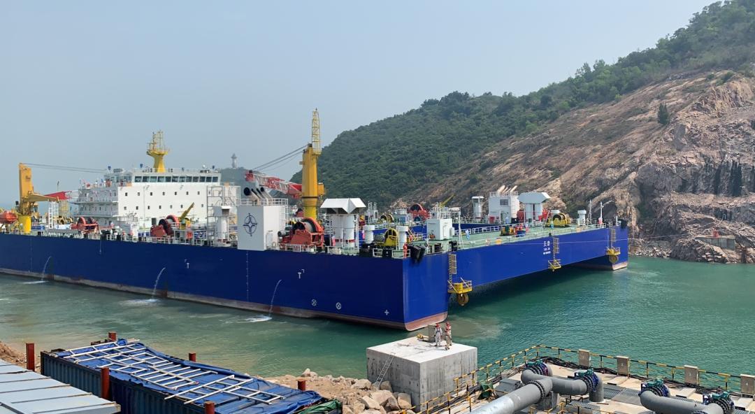 深中通道正式贯通,深中通道重大项目