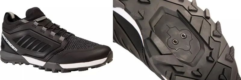 迪卡侬129元通勤鞋,迪卡侬1000预算搞定登山装备