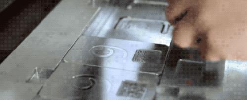 车牌是怎么制作的视频,车牌号怎么做出来的