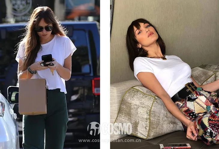 白Tee的“鄙视链”赤裸裸，1000的就比100好？