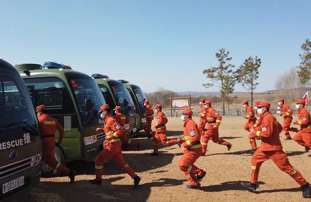 森林防火严防死守,森林防火防控知识