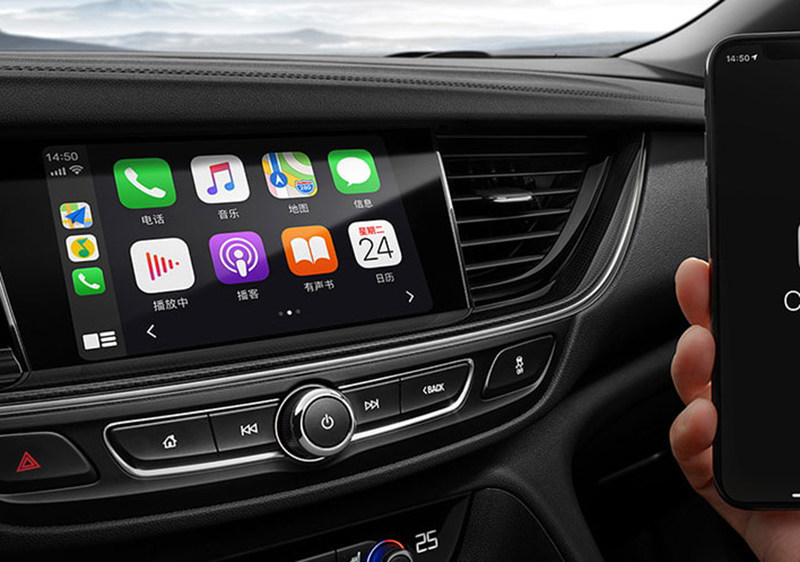 别克2023年新车上市车型,全新别克紧凑型轿车