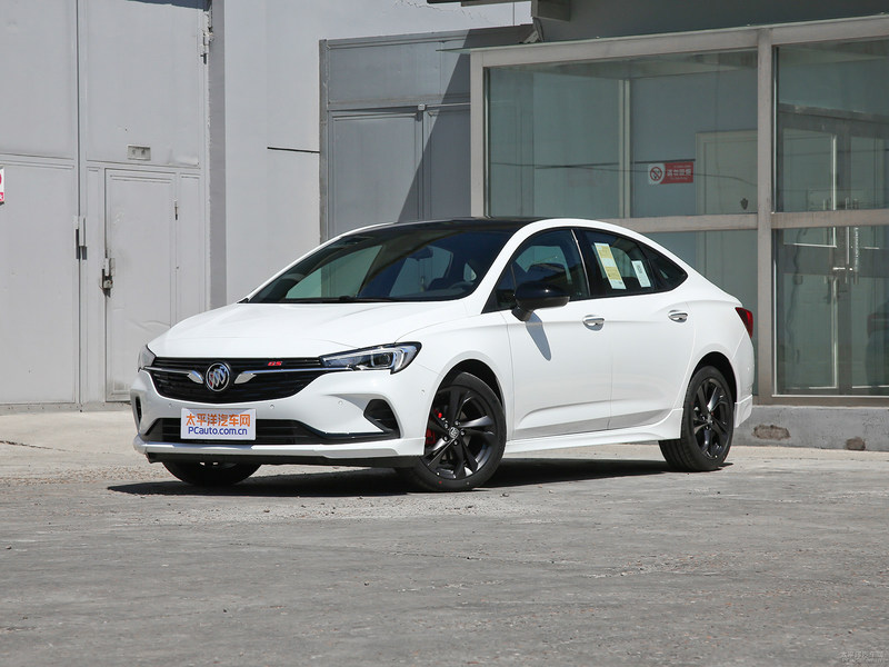 别克2023年新车上市车型,全新别克紧凑型轿车