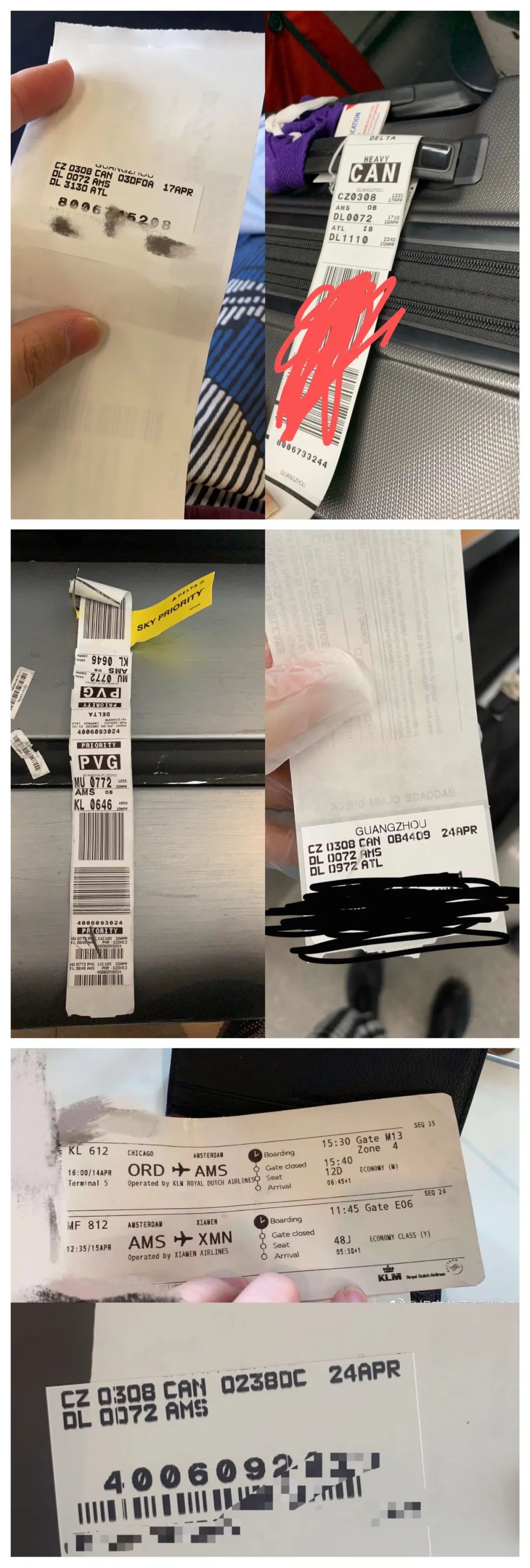 从荷兰转机回国攻略,荷兰转机回国中途要拿行李吗