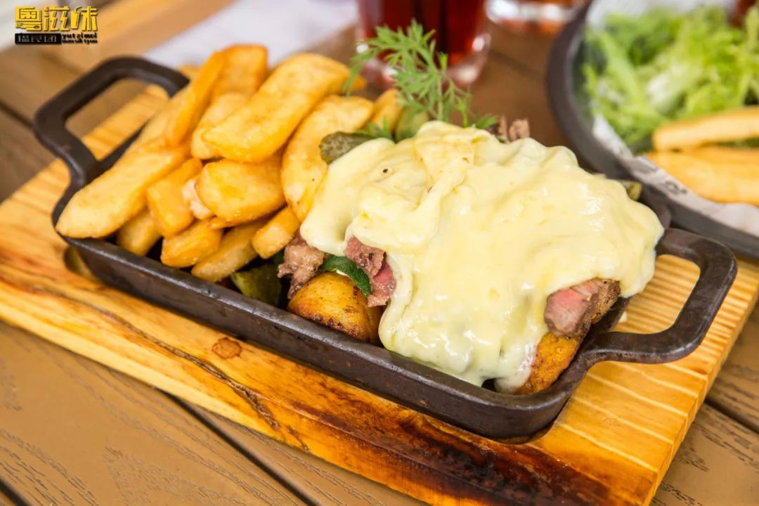 广州好吃汉堡店,邯郸芝士瀑布汉堡