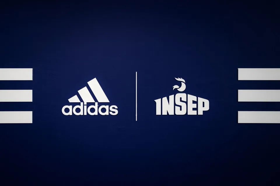 阿迪达斯X法国国家体育学院公共空间改造/UbaltArchitectes+UbiBene