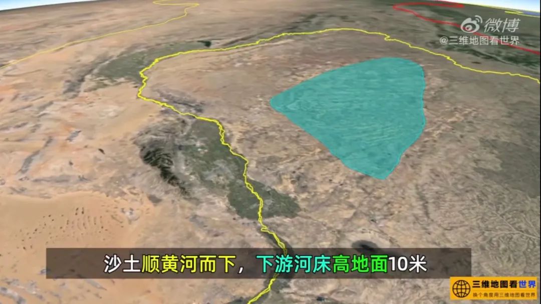 干掉千年沙漠,千年沙漠种树有多厉害