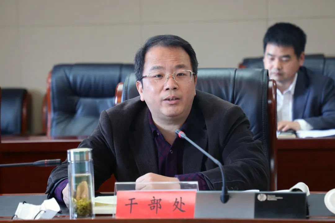 如何受教育促警醒，安徽省检察院8位支部书记“说”