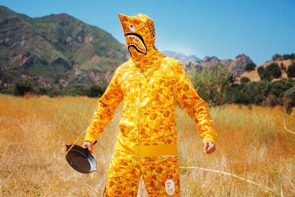 千禧一代新潮流：游戏中的行头绝不能比现实中的差