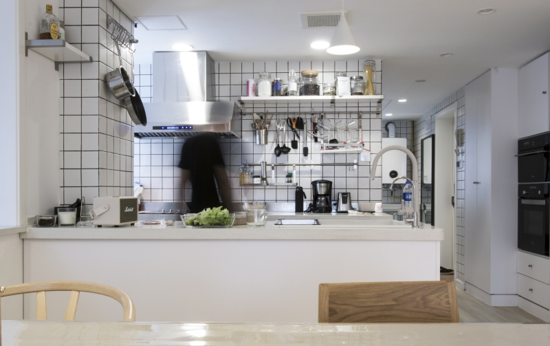 75平米二居室装修案例日式全包7万！-保利清能西海岸装修