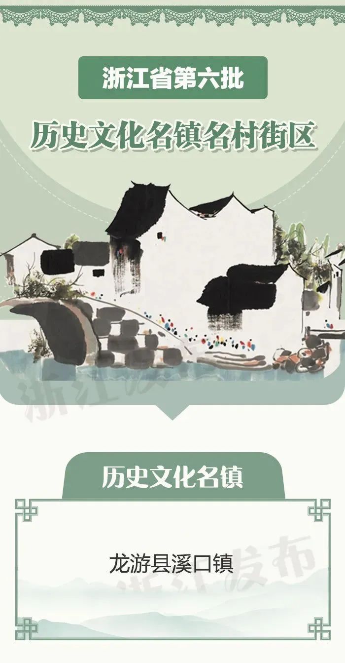 衢州市有哪些古镇老街,衢州历史文化名城公布时间