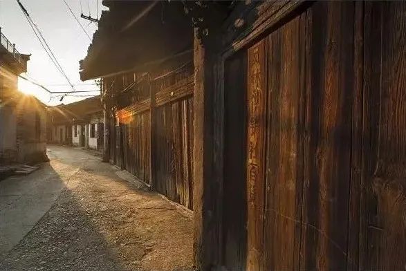 衢州市有哪些古镇老街,衢州历史文化名城公布时间