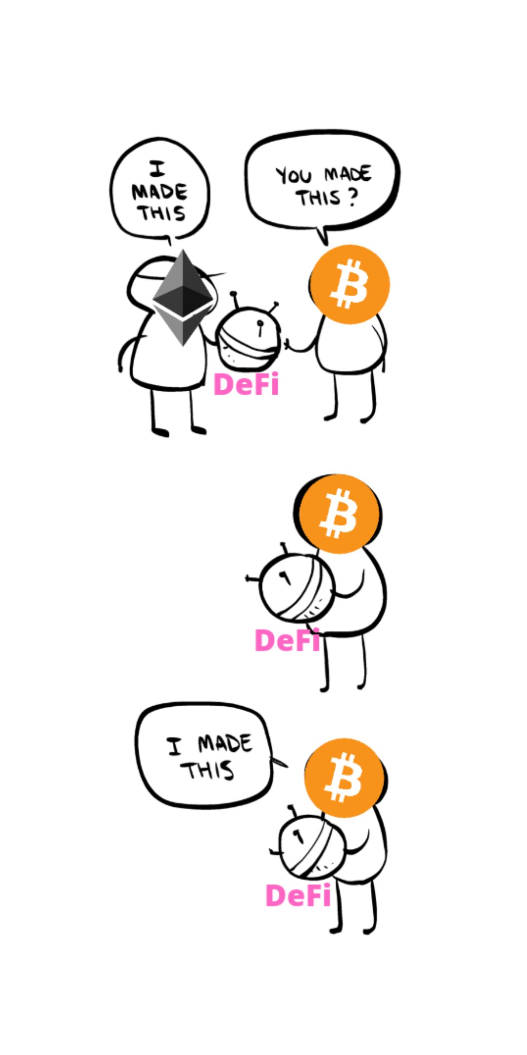 DAOSquare加密情报：DeFi呼唤女性
