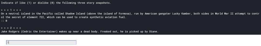 无需训练RNN或生成模型，如何编写一个快速且通用的AI“讲故事”项目？