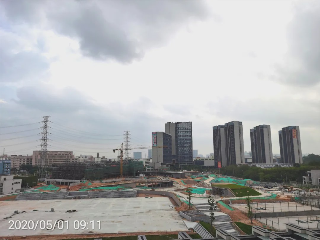 龙华公园最新消息,龙华民治体育公园规划